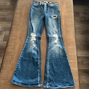 Kancan jeans from The Buckle